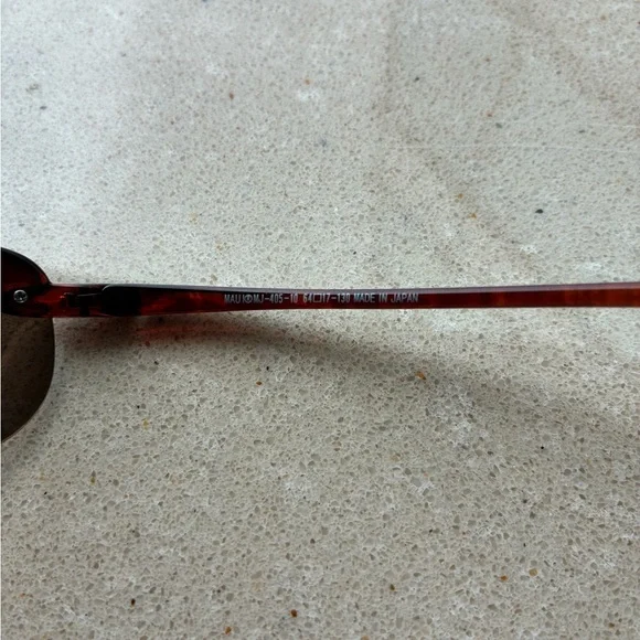 Maui Jim Sunglasses made in japan - Picture 10 of 14